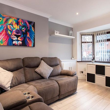 Refurbished Home, 8 Mins To Cc Belfast Eksteriør bilde