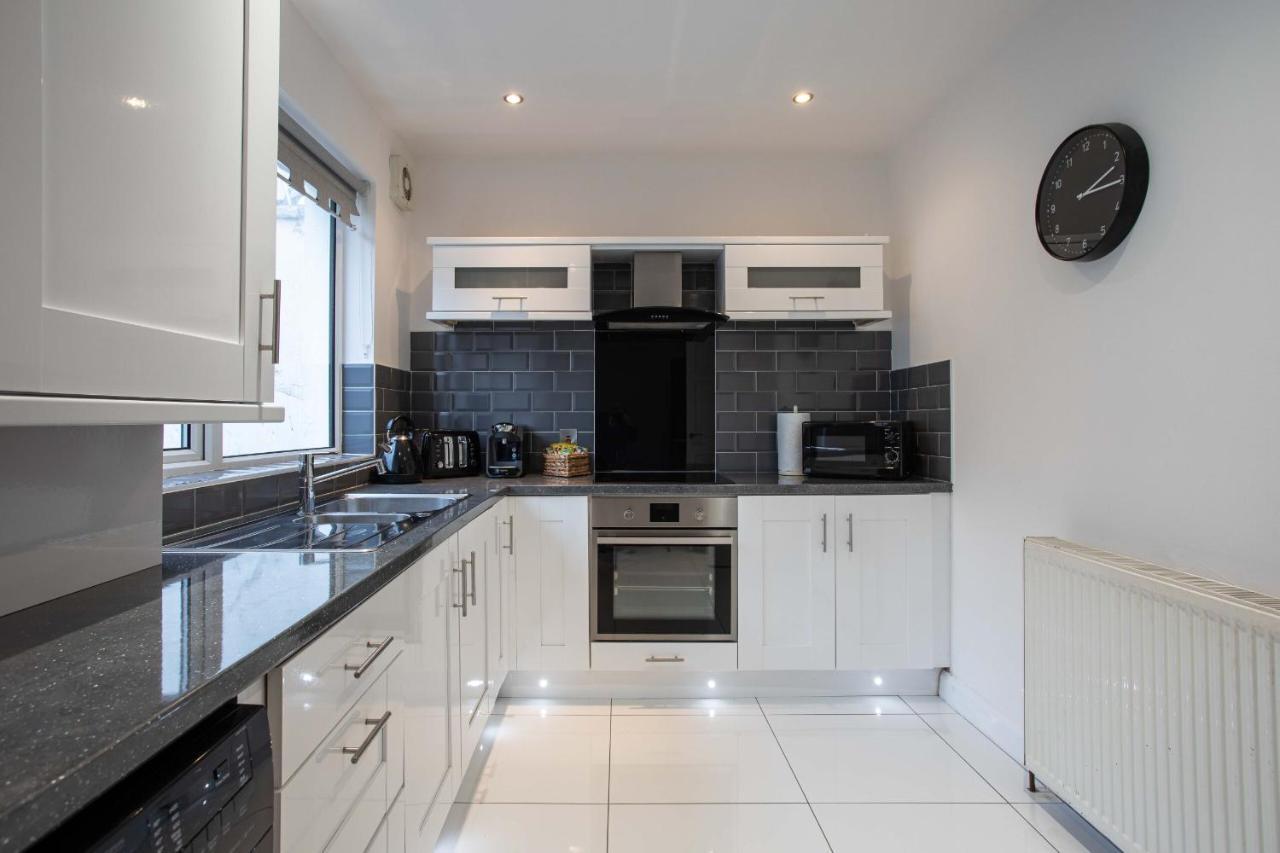 Refurbished Home, 8 Mins To Cc Belfast Eksteriør bilde