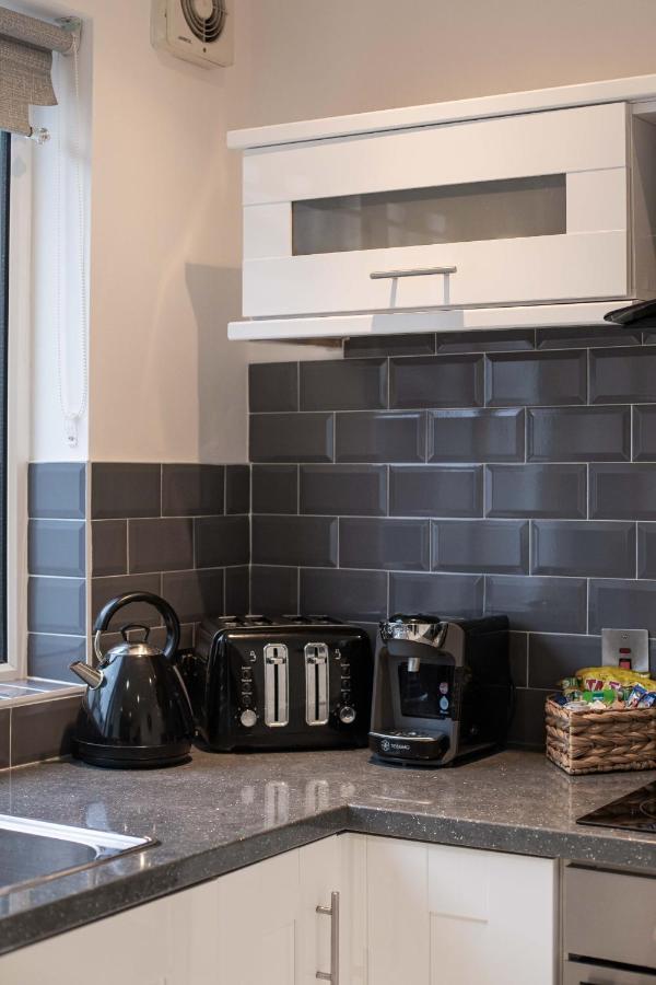 Refurbished Home, 8 Mins To Cc Belfast Eksteriør bilde