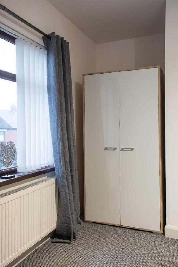 Refurbished Home, 8 Mins To Cc Belfast Eksteriør bilde