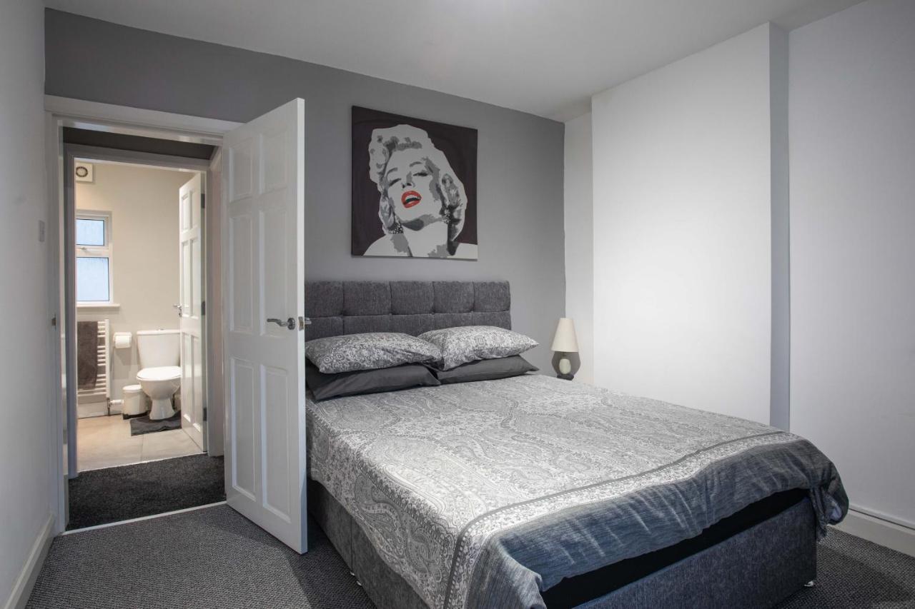 Refurbished Home, 8 Mins To Cc Belfast Eksteriør bilde