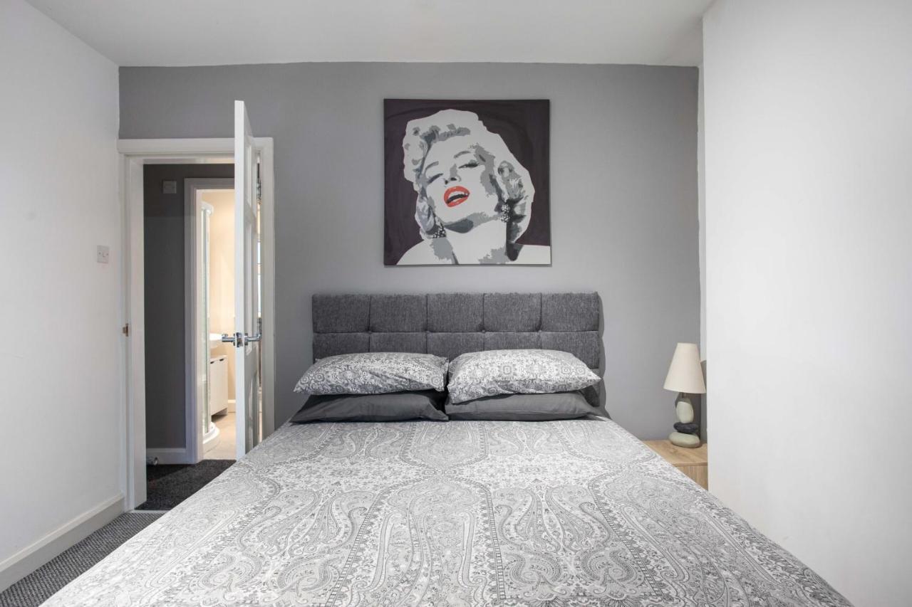 Refurbished Home, 8 Mins To Cc Belfast Eksteriør bilde