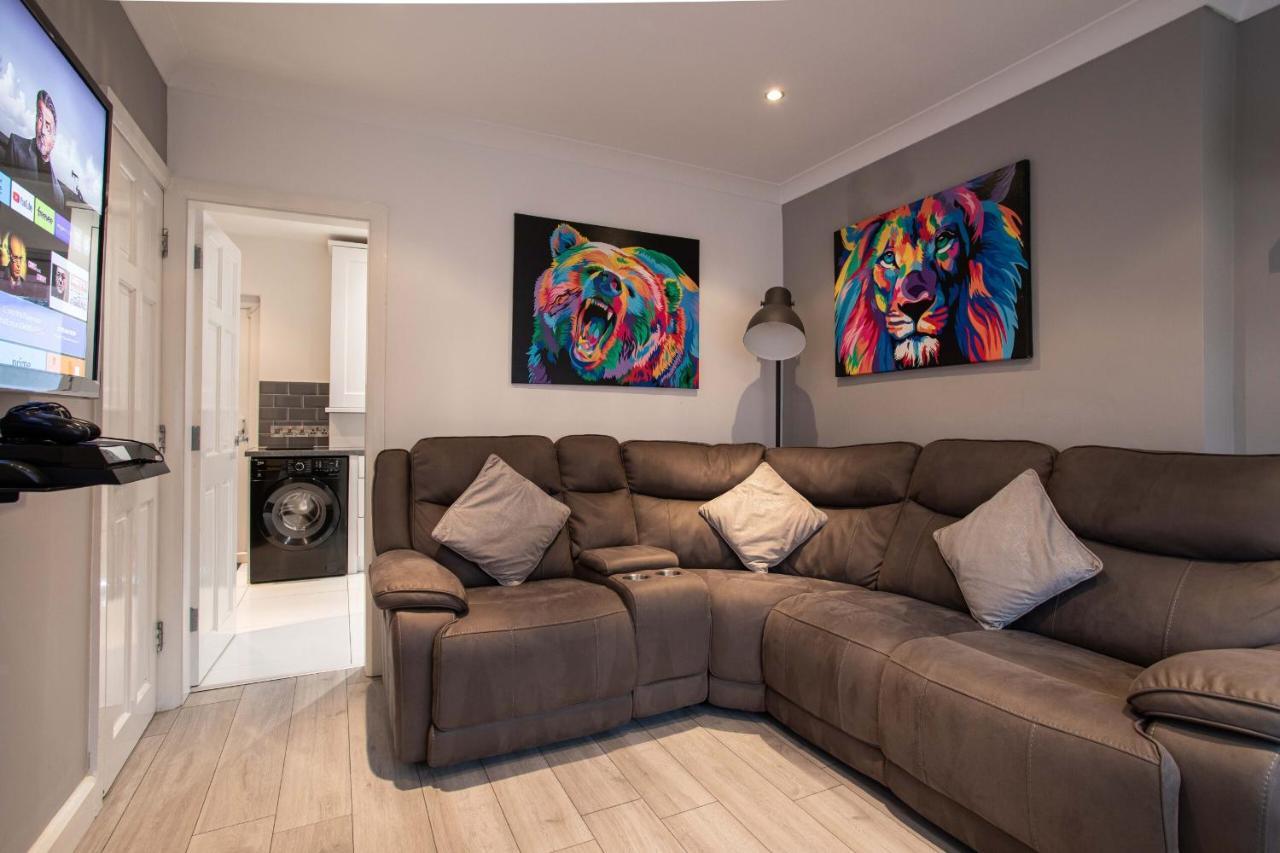 Refurbished Home, 8 Mins To Cc Belfast Eksteriør bilde
