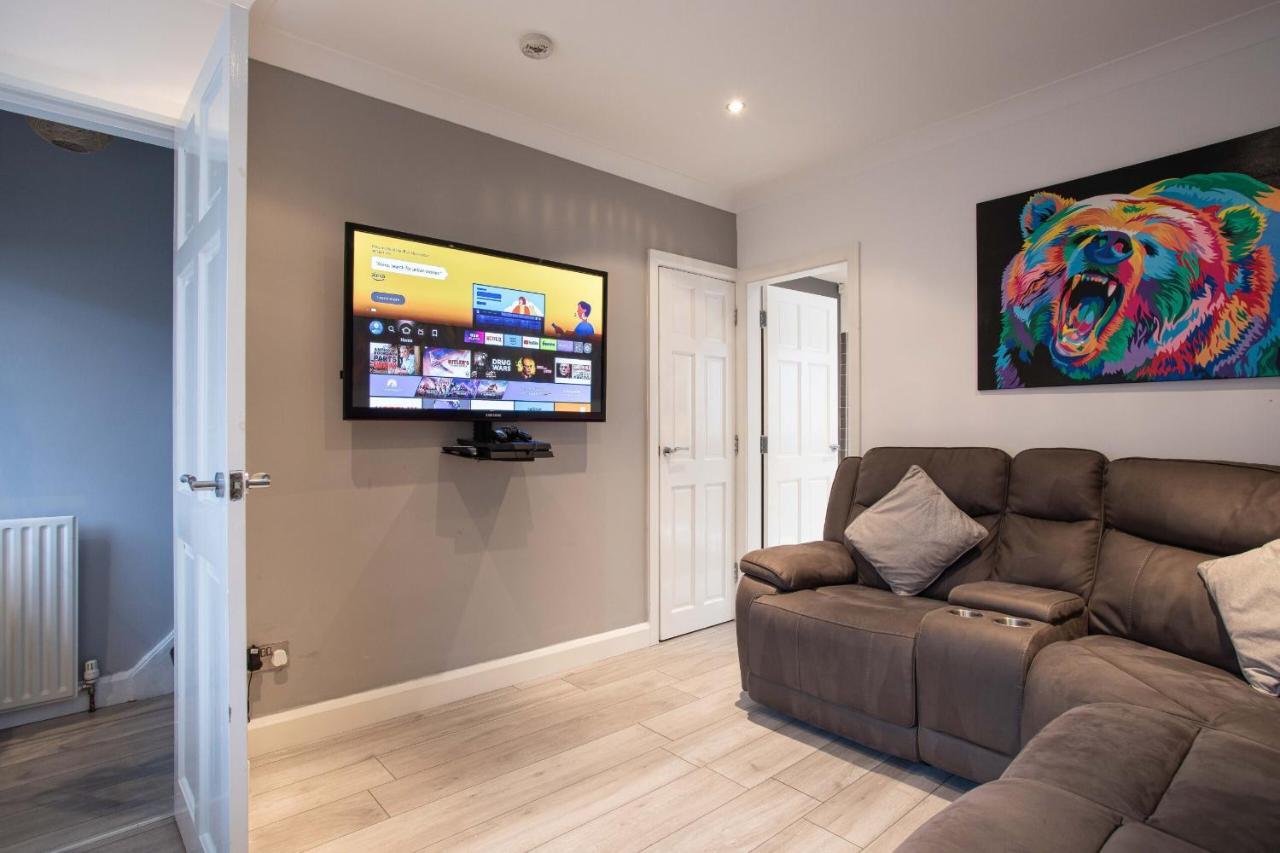 Refurbished Home, 8 Mins To Cc Belfast Eksteriør bilde