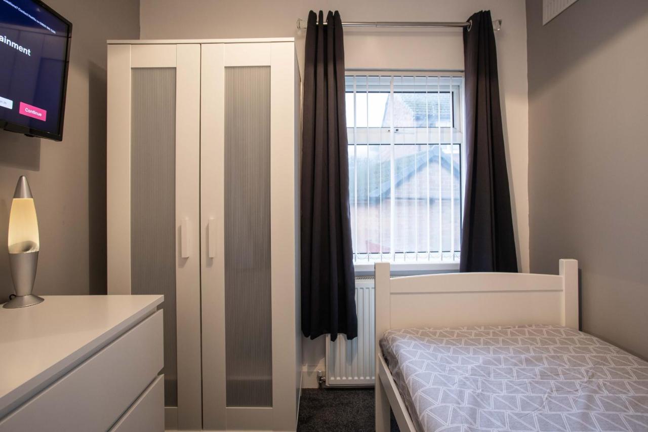 Refurbished Home, 8 Mins To Cc Belfast Eksteriør bilde